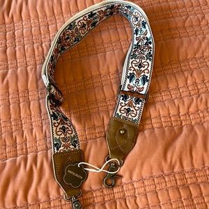 Crossbody/tote bag strap